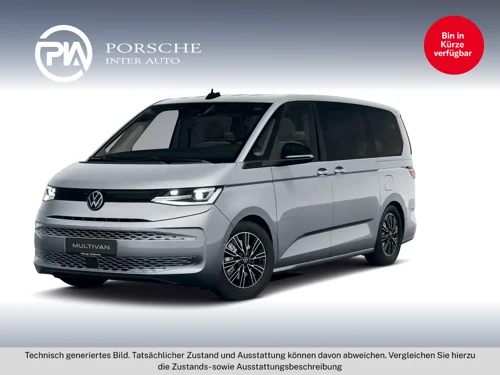 VW Nutzfahrzeuge Multivan VW Multivan Business ÜH eHybrid 180 kW 4M