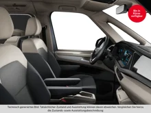 VW Multivan Business ÜH eHybrid 180 kW 4M in Monosilber Metallic
