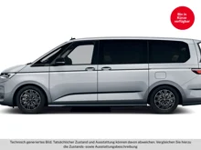 VW Multivan Business ÜH eHybrid 180 kW 4M in Monosilber Metallic