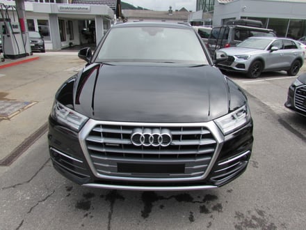 Audi Q5 3.0 TDI quattro Sport