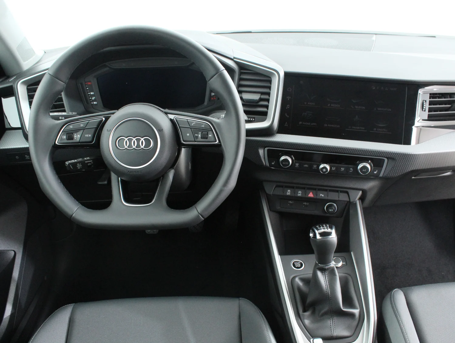 Bild eines A1 allstreet 30 TFSI intense