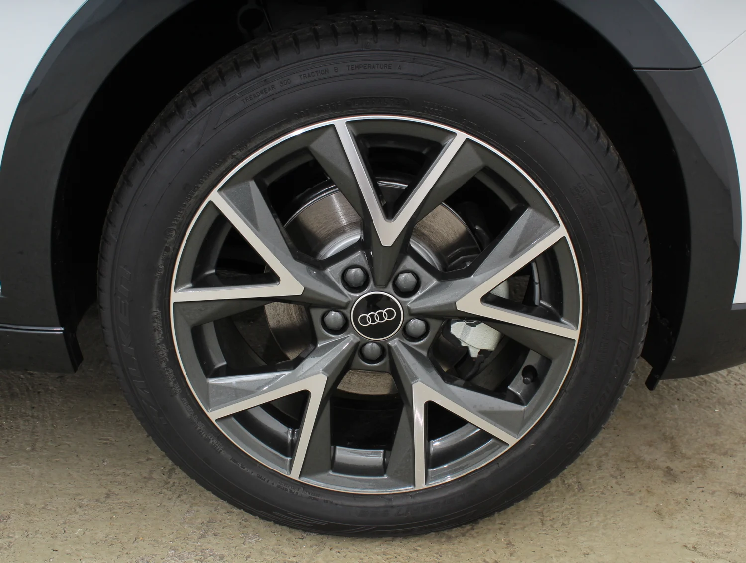Bild eines A1 allstreet 30 TFSI intense