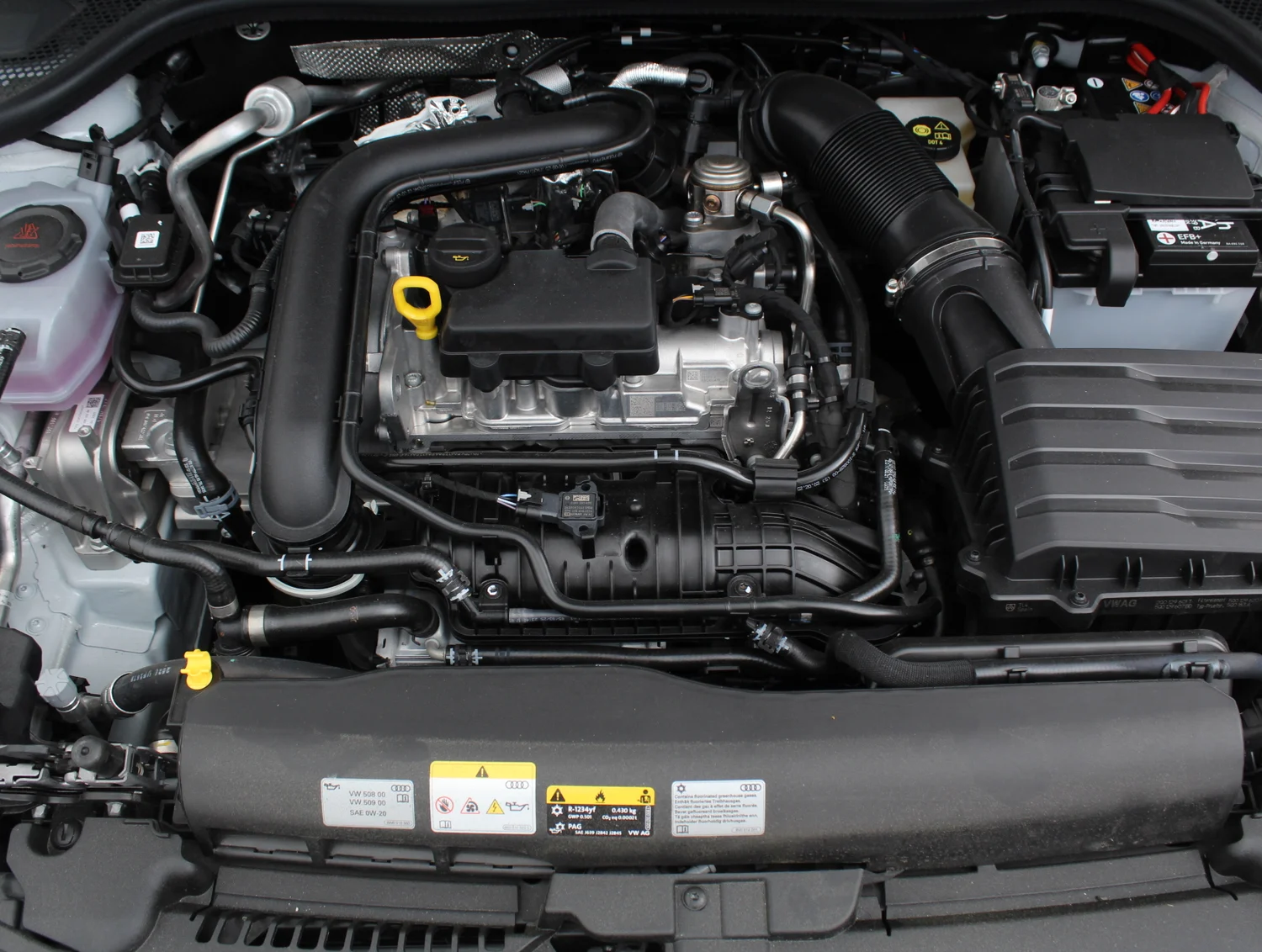 Bild eines A1 allstreet 30 TFSI intense