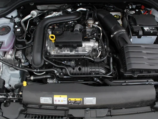 Bild eines A1 allstreet 30 TFSI intense