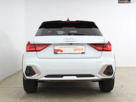 Bild eines A1 allstreet 30 TFSI intense