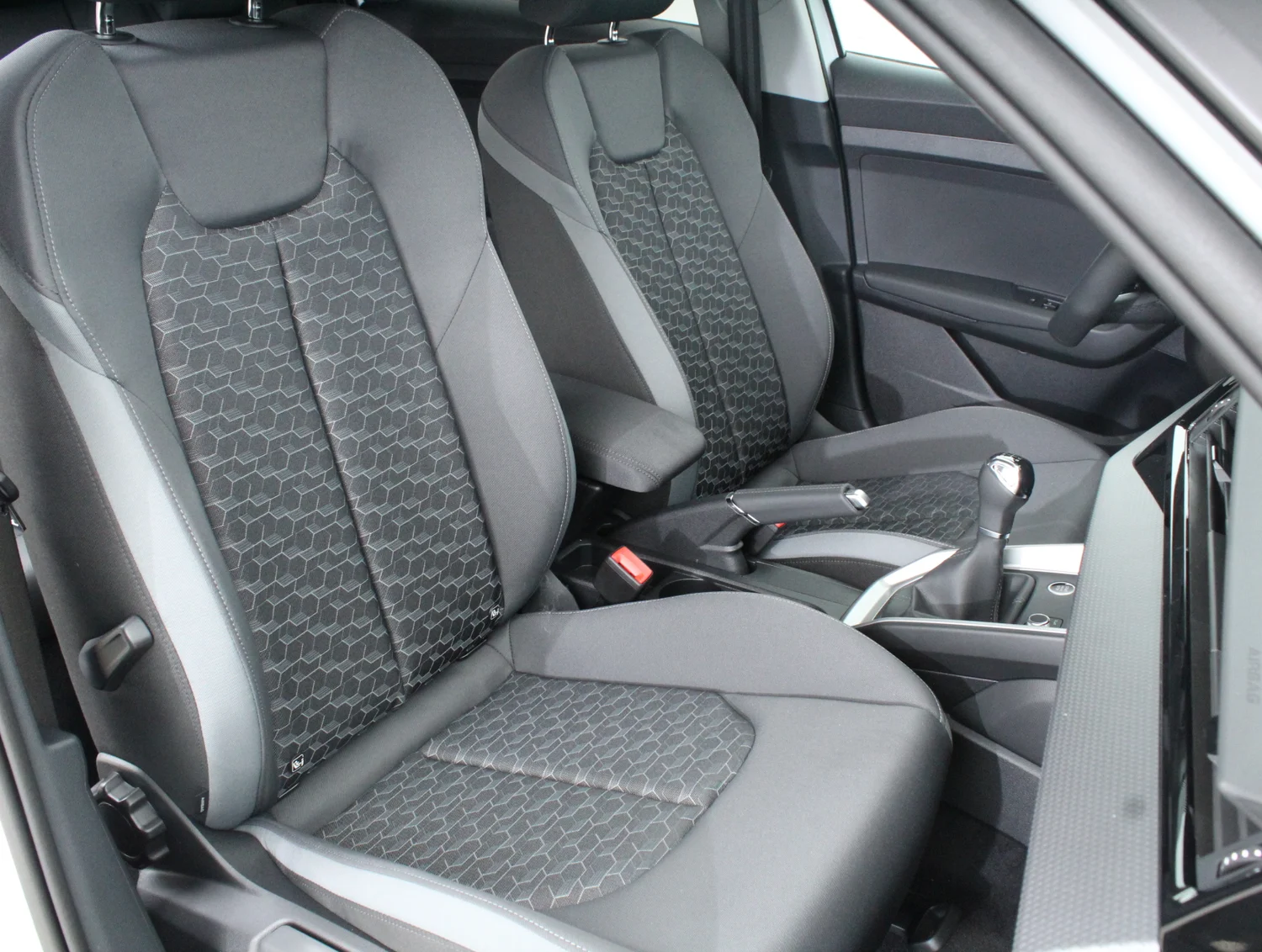 Bild eines A1 allstreet 30 TFSI intense