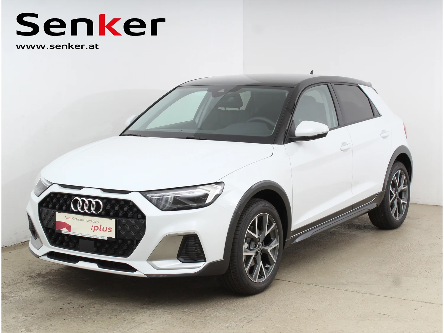 Bild eines A1 allstreet 30 TFSI intense