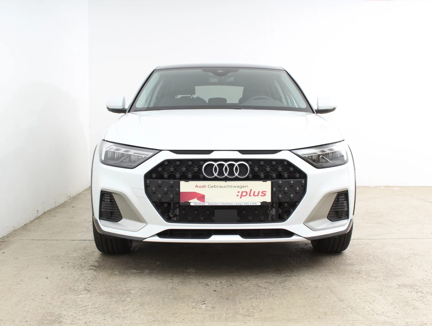 Bild eines A1 allstreet 30 TFSI intense