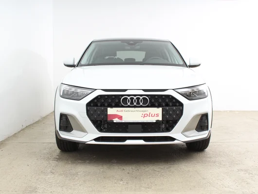 Bild eines A1 allstreet 30 TFSI intense