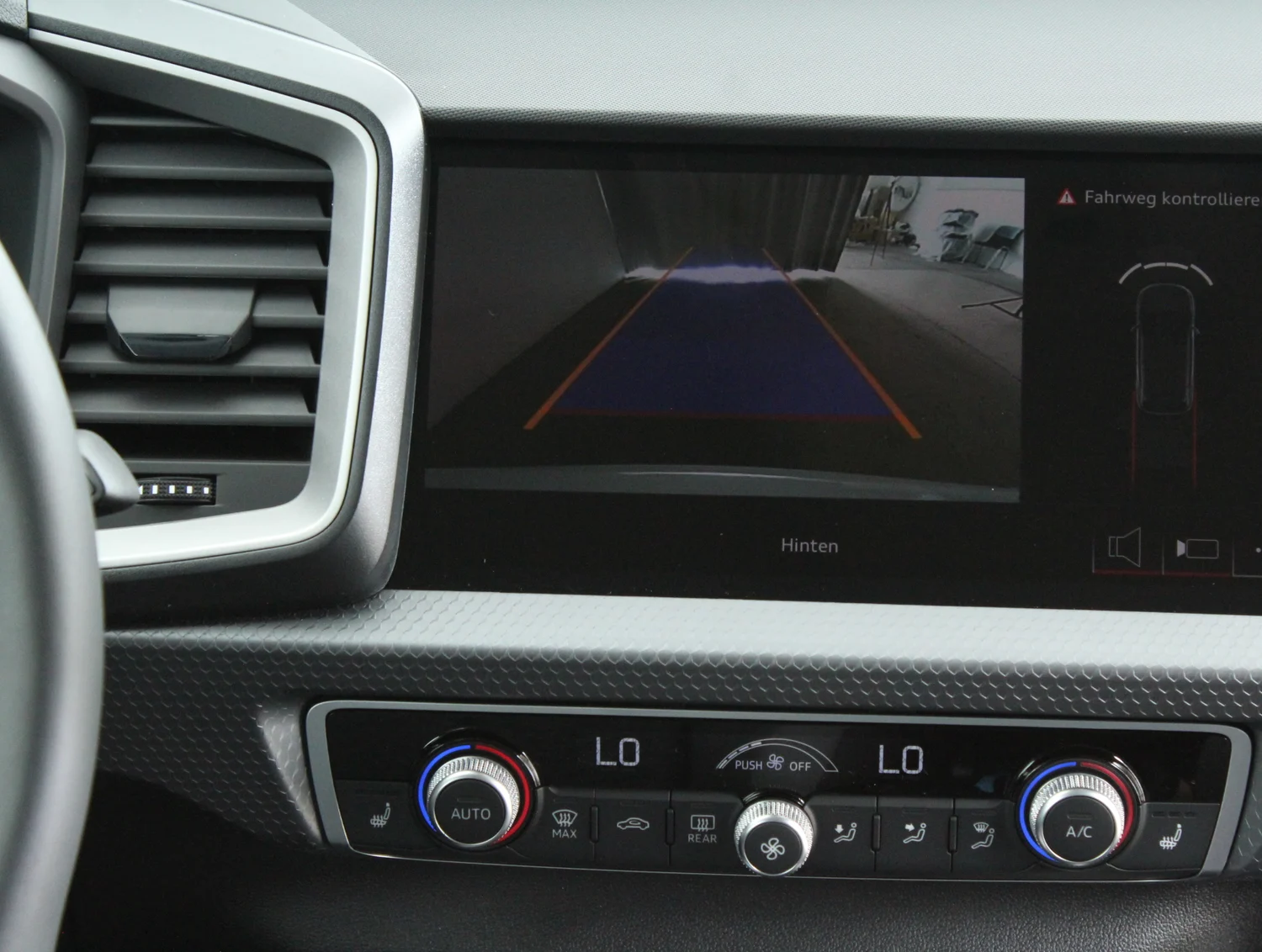 Bild eines A1 allstreet 30 TFSI intense