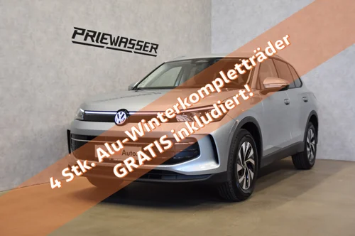 VW Tiguan Friends TDI DSG