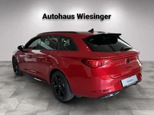 SEAT Leon SP Kombi FR Edition 1.5 TSI 115 PS in Desire-Red Metallic