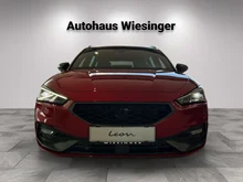SEAT Leon SP Kombi FR Edition 1.5 TSI 115 PS in Desire-Red Metallic