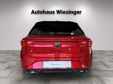 SEAT Leon SP Kombi FR Edition 1.5 TSI 115 PS in Desire-Red Metallic