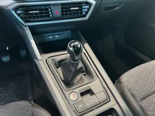 SEAT Leon SP Kombi FR Edition 1.5 TSI 115 PS in Desire-Red Metallic