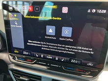 SEAT Leon SP Kombi FR Edition 1.5 TSI 115 PS in Desire-Red Metallic