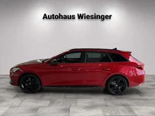 SEAT Leon SP Kombi FR Edition 1.5 TSI 115 PS in Desire-Red Metallic