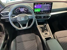 SEAT Leon SP Kombi FR Edition 1.5 TSI 115 PS in Desire-Red Metallic