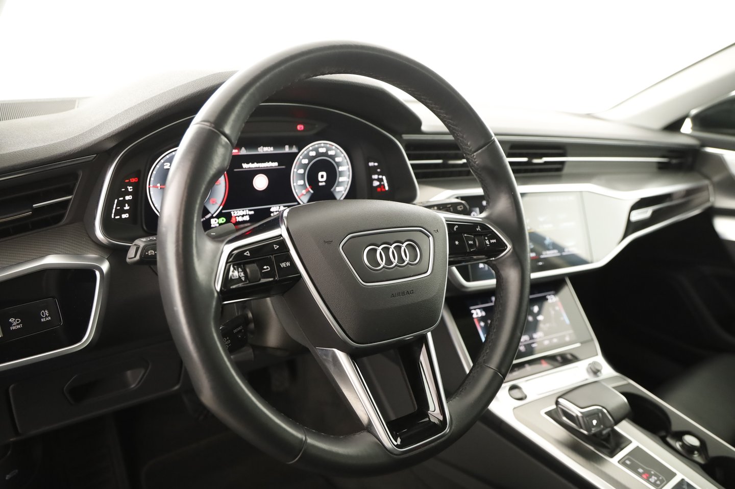 Audi A6 Avant 40 TDI Sport | Bild 11 von 26