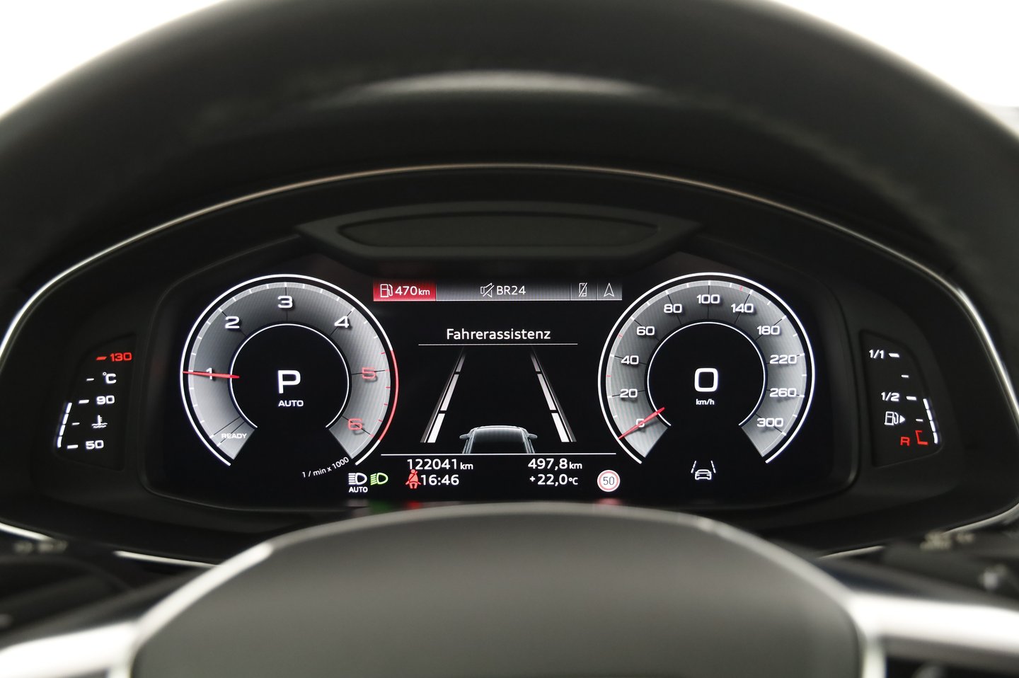 Audi A6 Avant 40 TDI Sport | Bild 12 von 26