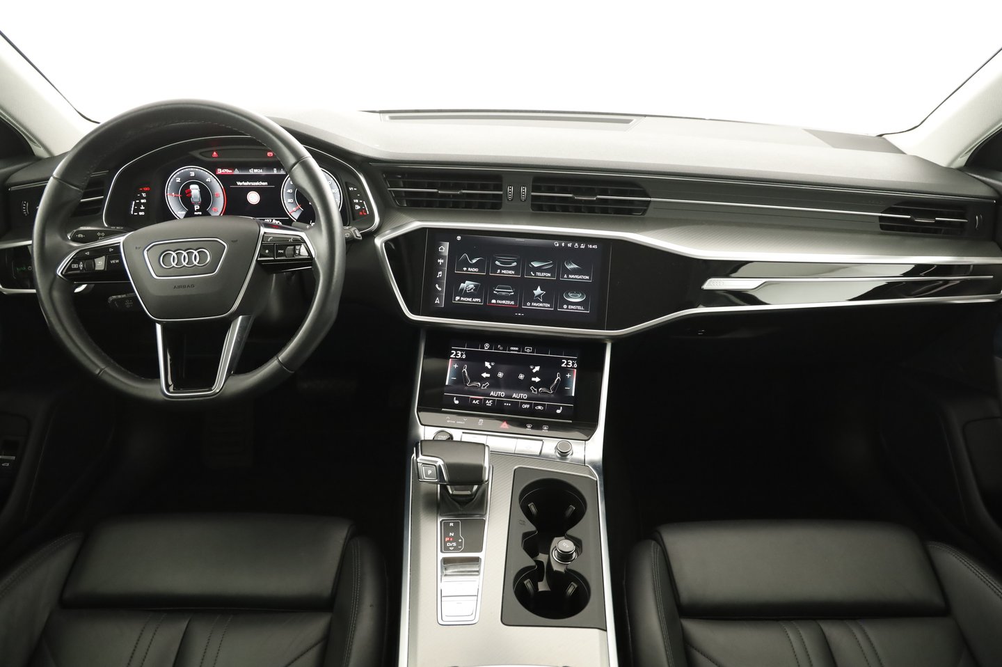 Audi A6 Avant 40 TDI Sport | Bild 10 von 26