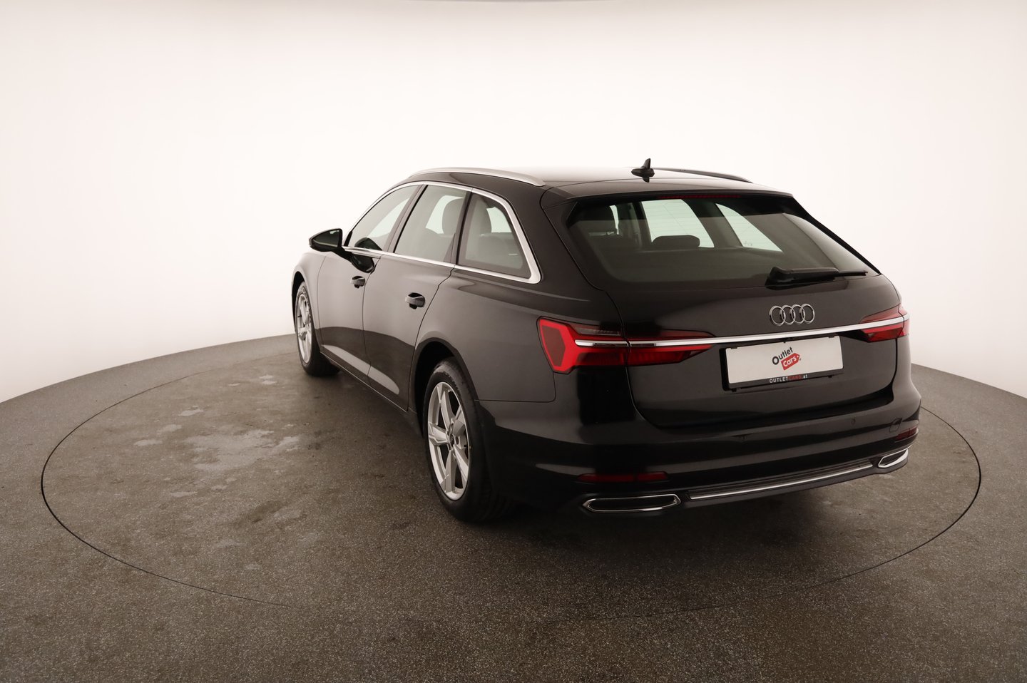 Audi A6 Avant 40 TDI Sport | Bild 2 von 26