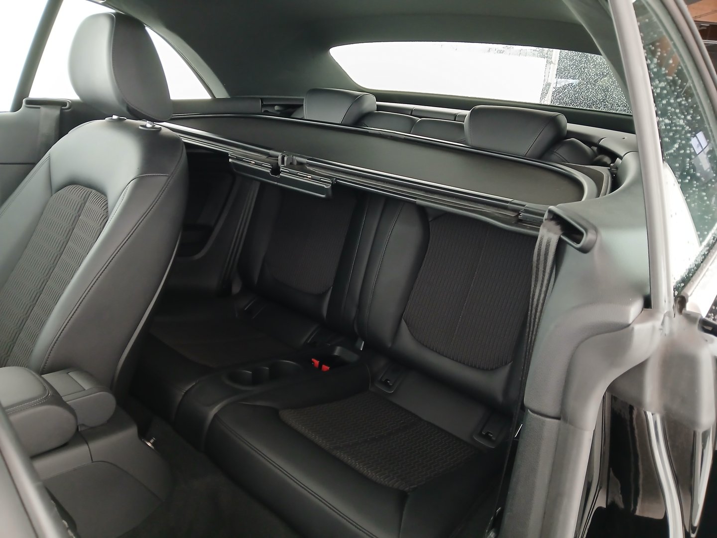 Audi A3 Cabriolet 1.4 TFSI COD intense | Bild 26 von 29