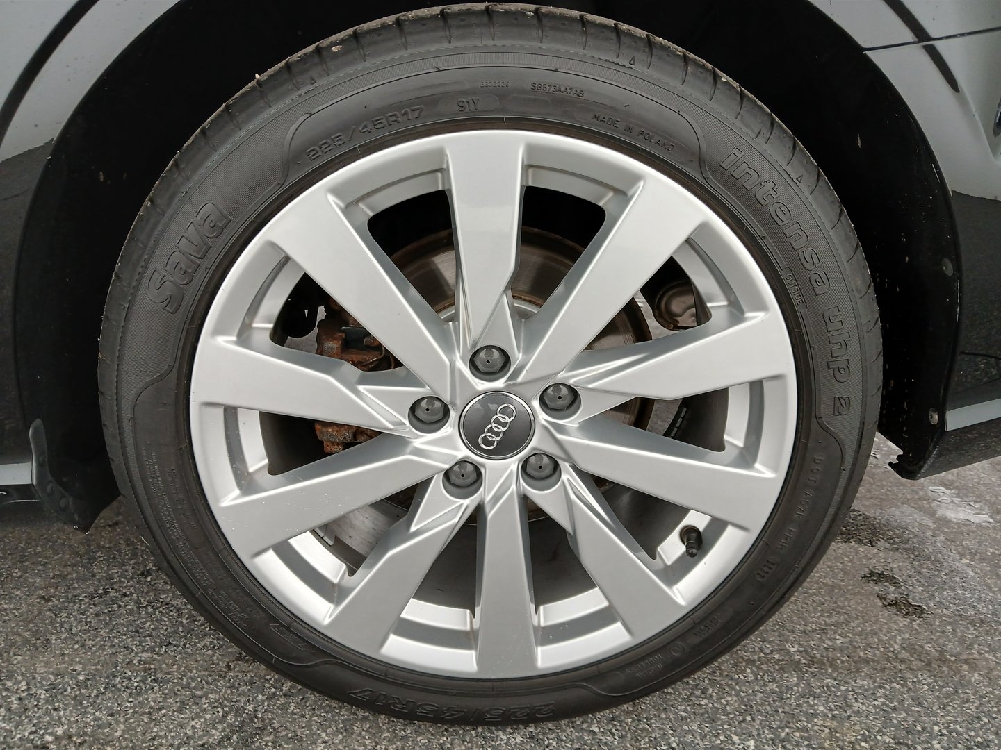 Audi A3 Cabriolet 1.4 TFSI COD intense | Bild 9 von 29