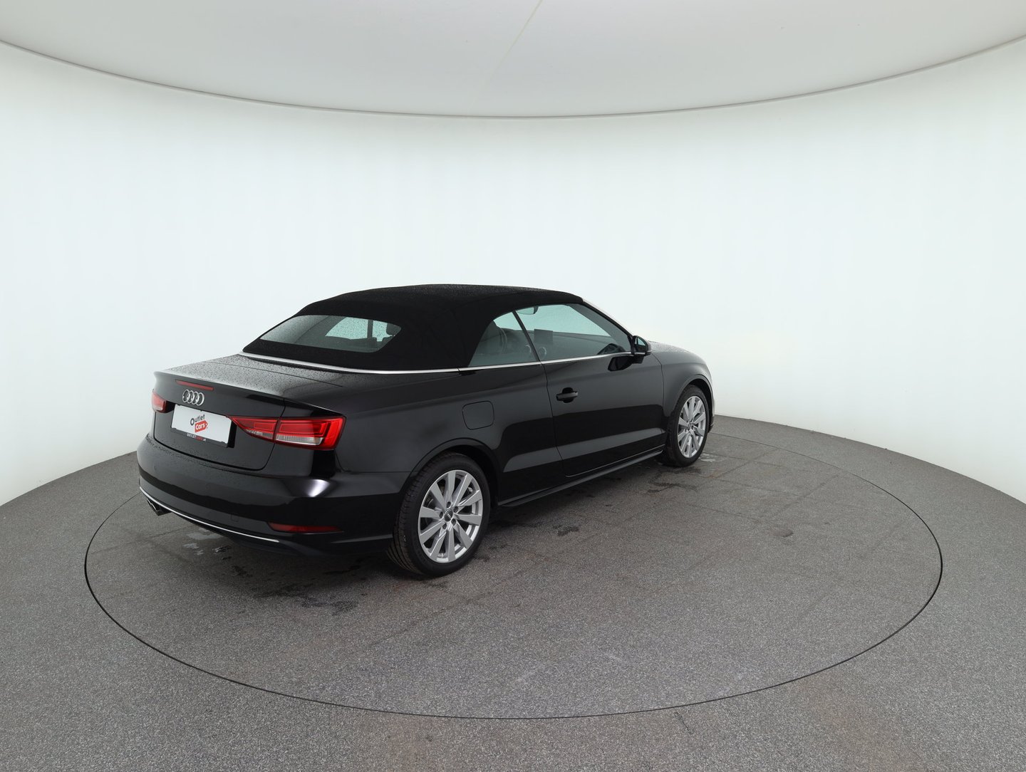 Audi A3 Cabriolet 1.4 TFSI COD intense | Bild 5 von 29