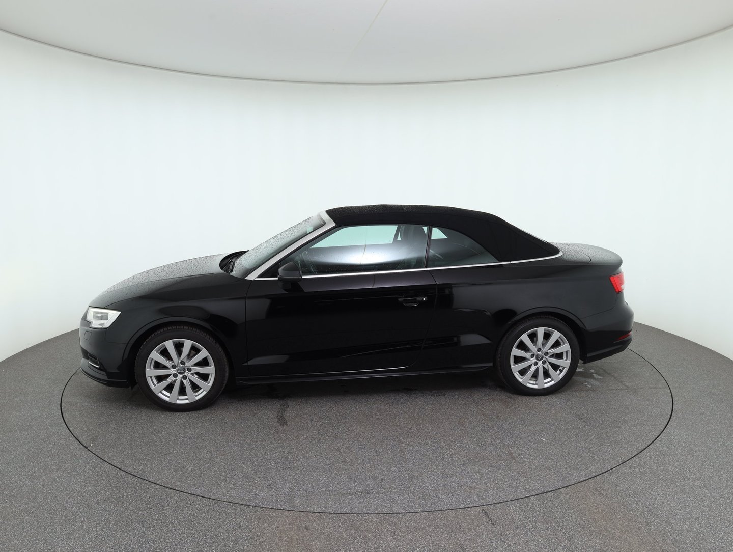 Audi A3 Cabriolet 1.4 TFSI COD intense | Bild 8 von 29
