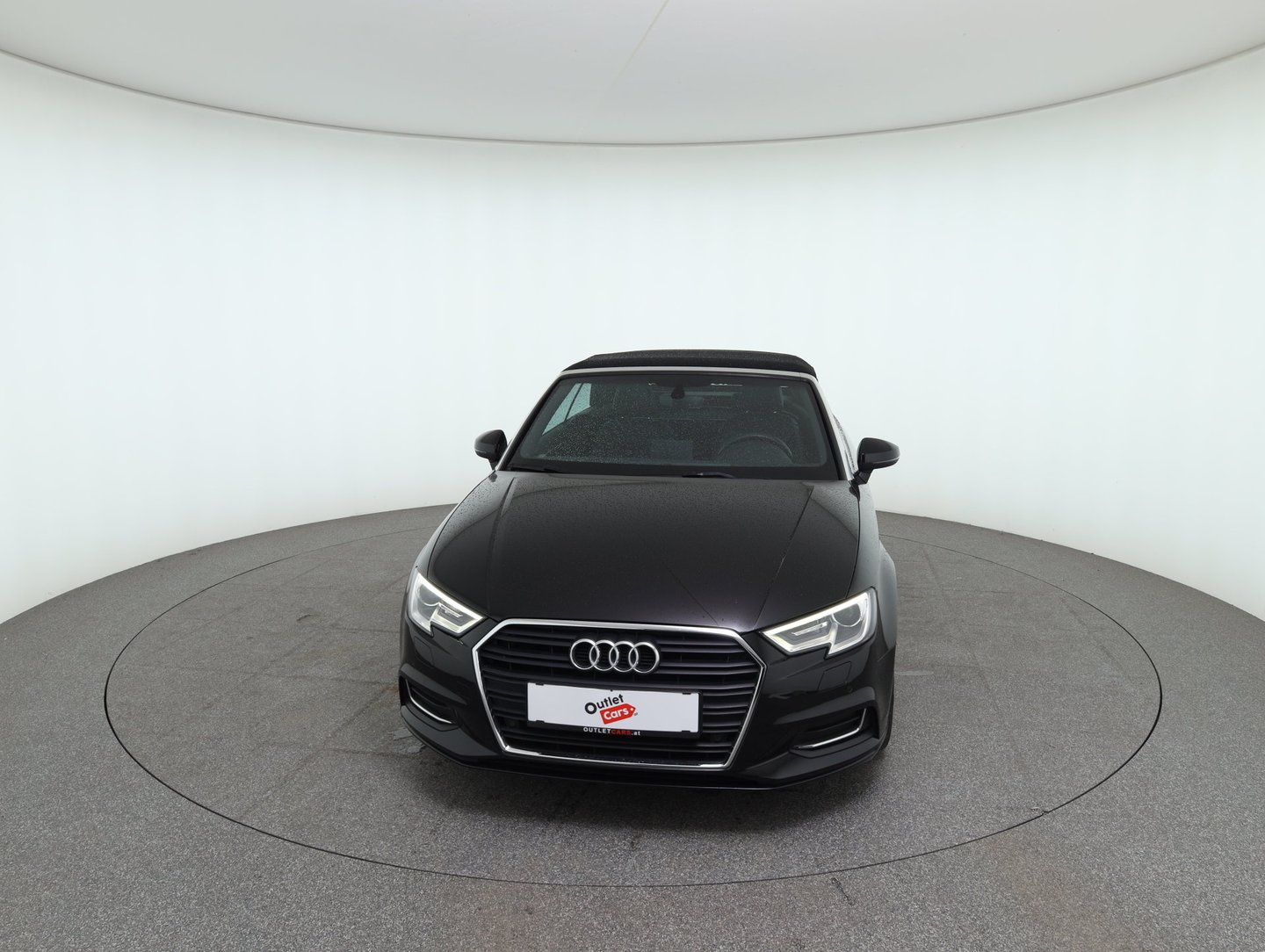 Audi A3 Cabriolet 1.4 TFSI COD intense | Bild 2 von 29