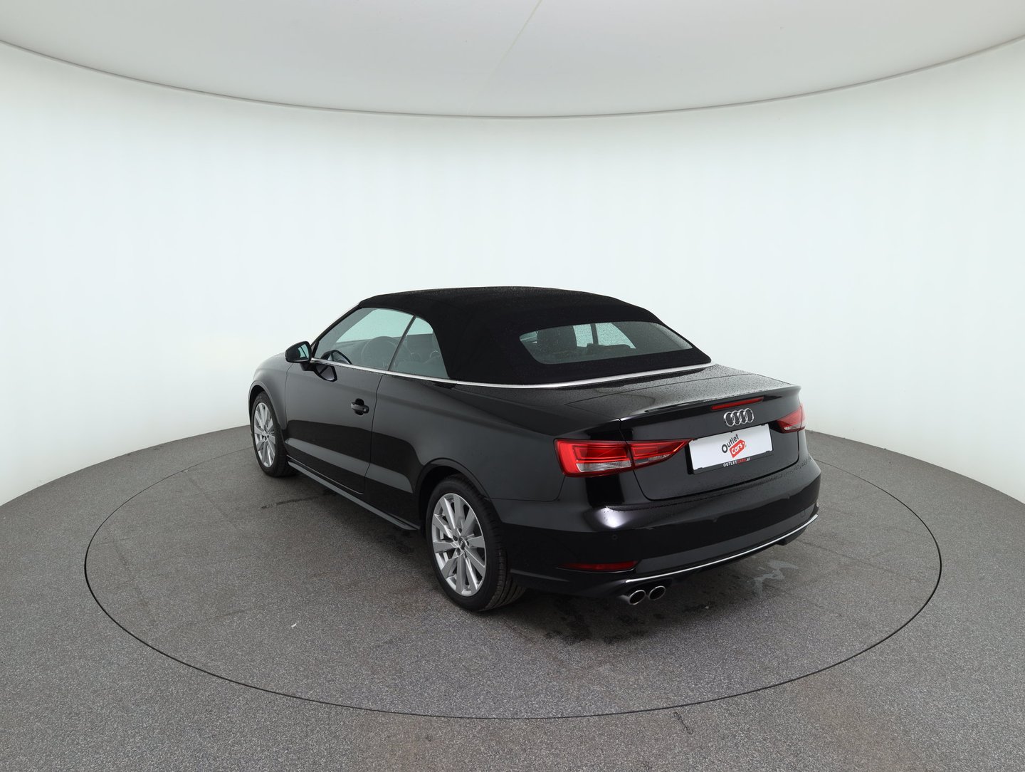 Audi A3 Cabriolet 1.4 TFSI COD intense | Bild 7 von 29