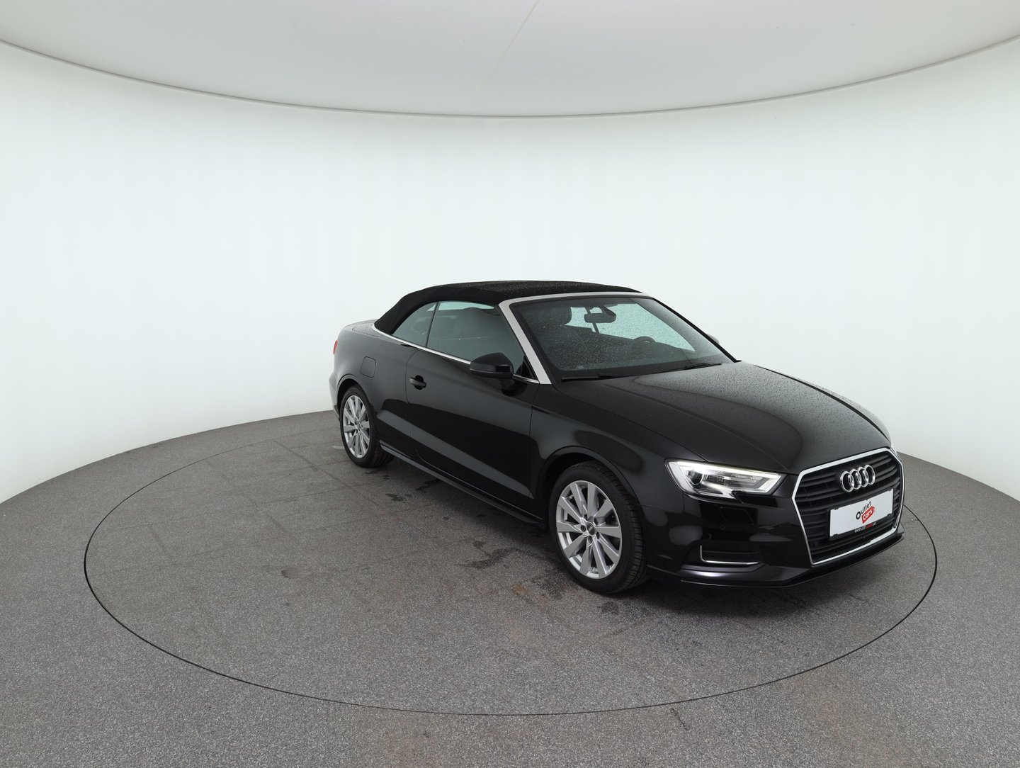 Audi A3 Cabriolet 1.4 TFSI COD intense | Bild 3 von 29