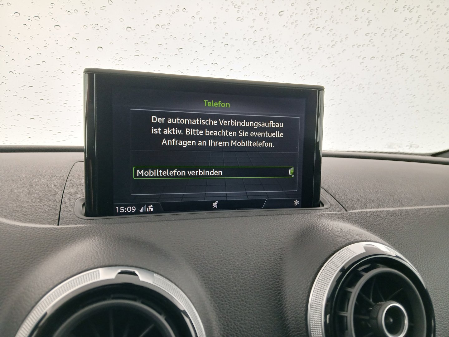 Audi A3 Cabriolet 1.4 TFSI COD intense | Bild 22 von 29