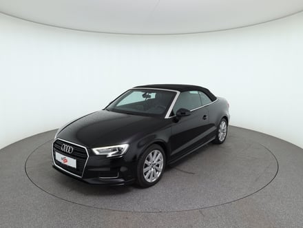 Audi A3 Cabriolet 1.4 TFSI COD intense