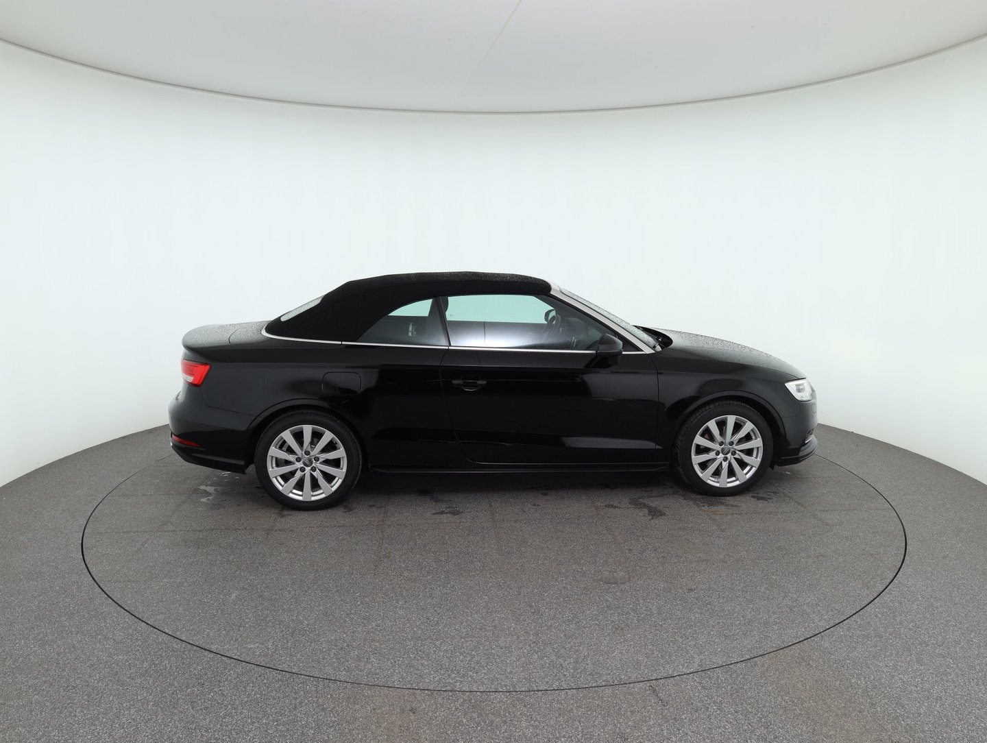 Audi A3 Cabriolet 1.4 TFSI COD intense | Bild 4 von 29