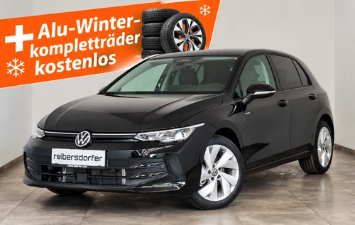 VW Golf Rabbit TSI