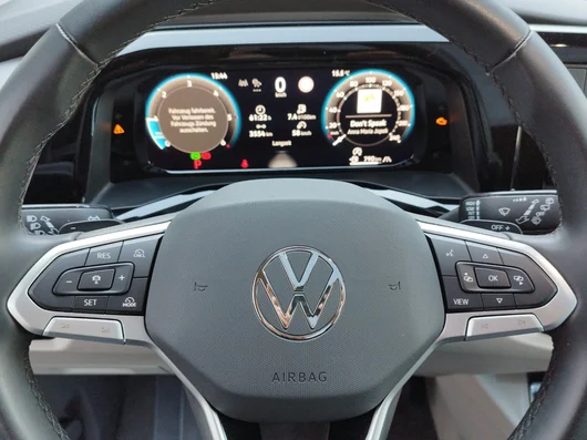 Bild eines VW Multivan Business ÜH TDI