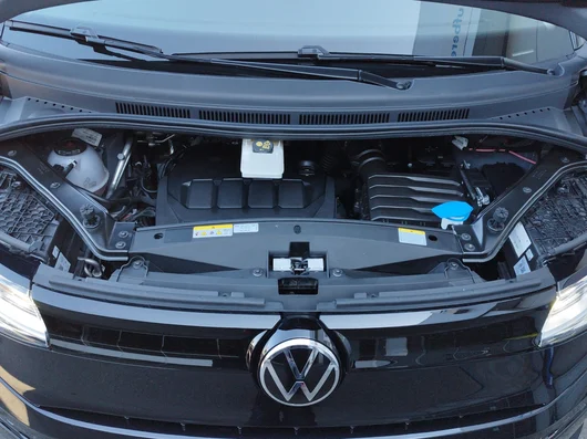 Bild eines VW Multivan Business ÜH TDI