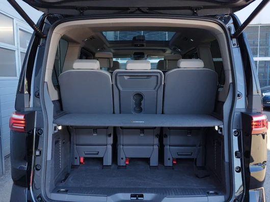 Bild eines VW Multivan Business ÜH TDI