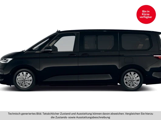 Bild eines VW Multivan Business ÜH TDI