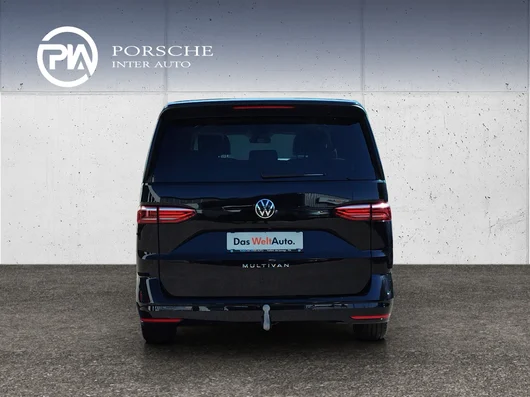 Bild eines VW Multivan Business ÜH TDI