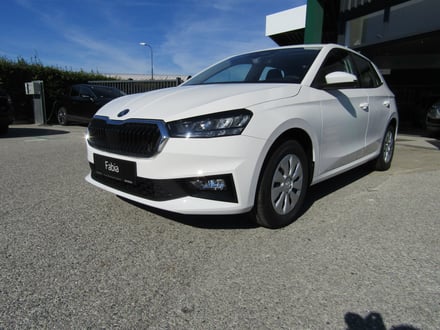 Škoda Fabia Essence