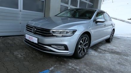 VW Passat Business TDI