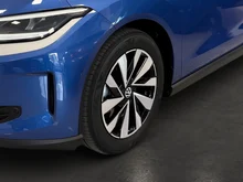 VW ID.Polo ID. Polo Life Edition 155 kW - 52 kWh in Celestial Blue Metallic