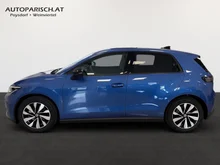 VW ID.Polo ID. Polo Life Edition 155 kW - 52 kWh in Celestial Blue Metallic