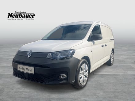 VW Caddy Cargo Maxi TDI 4MOTION
