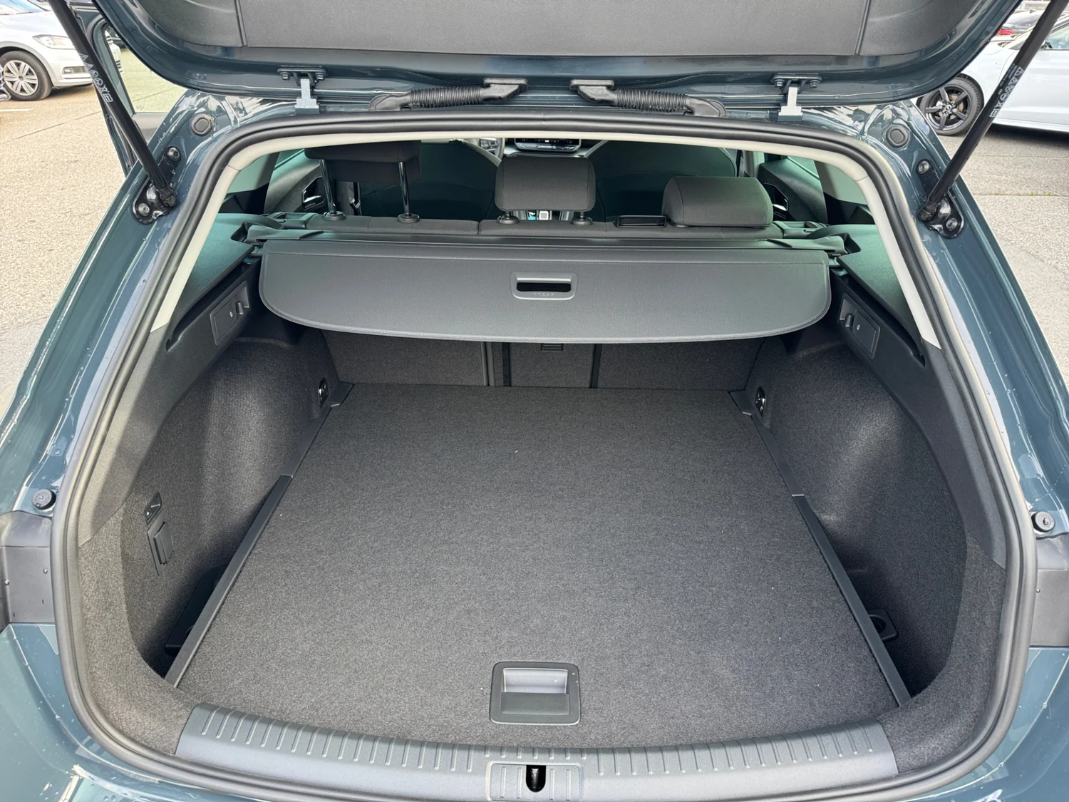 Bild eines Leon SP Kombi Style Edition 1.5 eTSI DSG