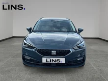 SEAT Leon SP Kombi Style Edition 1.5 eTSI DSG in Fjord-Blau