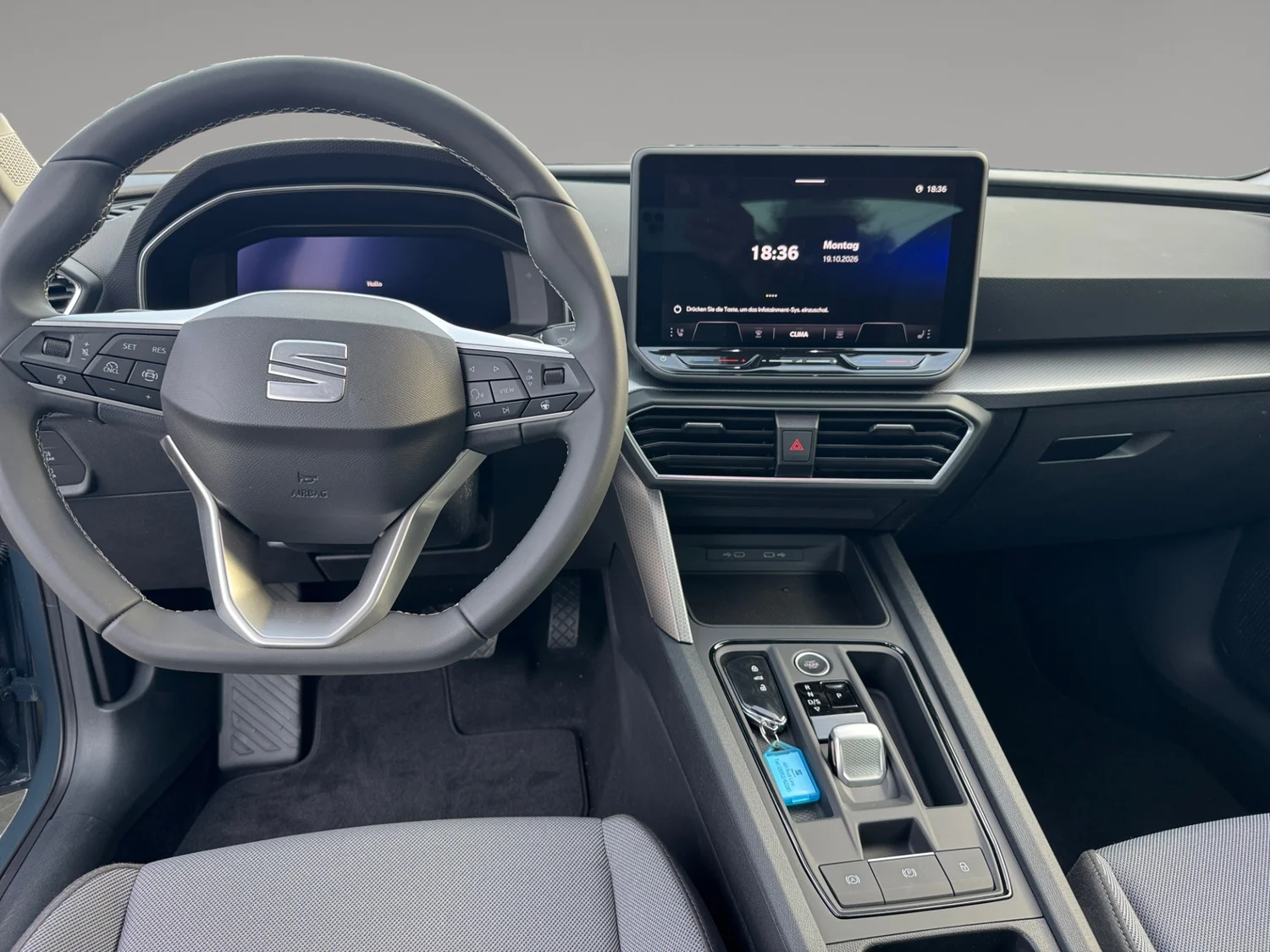 Bild eines Leon SP Kombi Style Edition 1.5 eTSI DSG